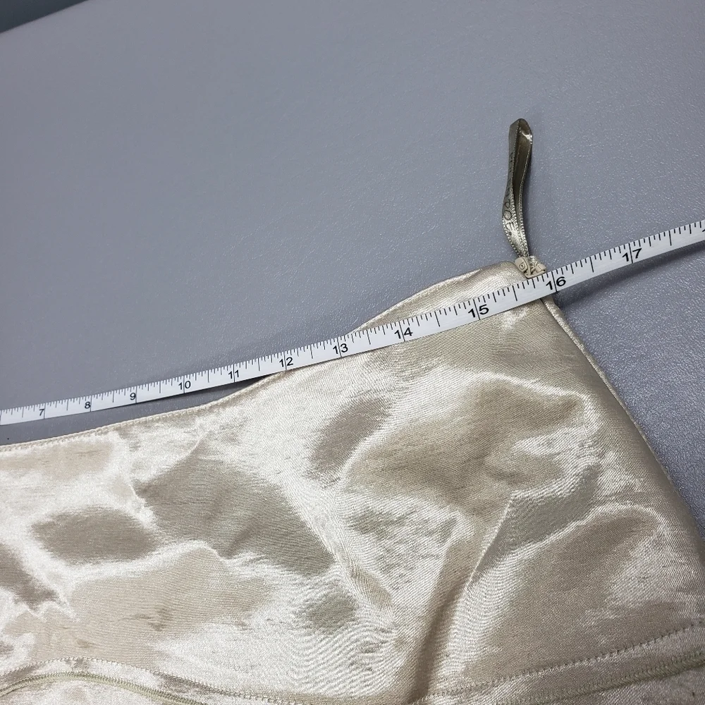 Polen poe beaded skirt size 40